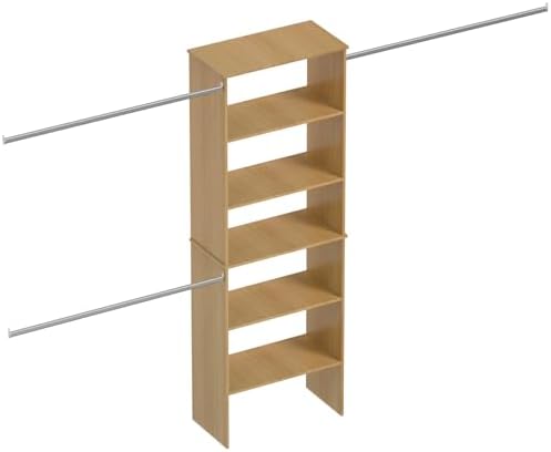 Closet System, 22.5" Wide Organizer - Image 2