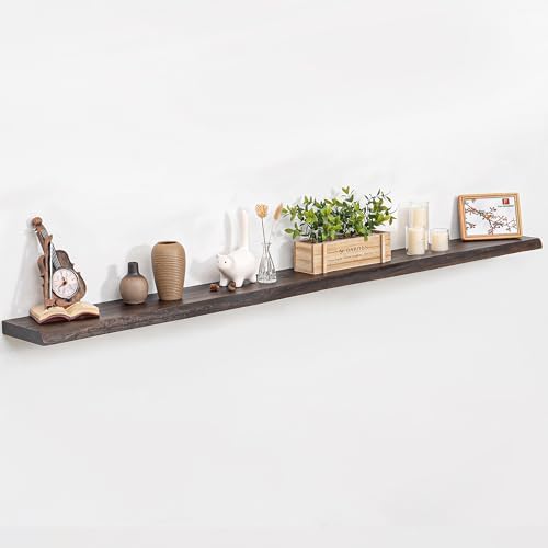 Floating Shelves for Wall, Heavy-Duty Floating Shelves by FunMemories