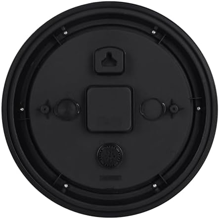 Wall Clock Silent Non Ticking Vintage Wall Clocks - Image 6