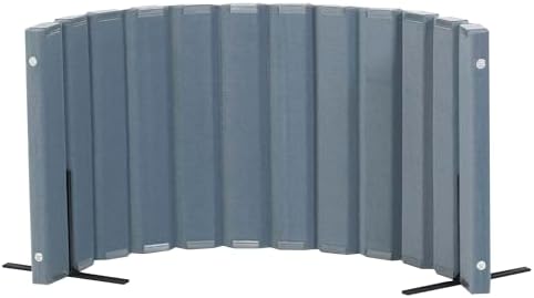 Angeles Room Divider, Acoustic Room Divider Panel by Angeles