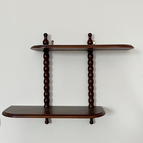 2-Tier Wall Mounted Floating Shelf - Image 4