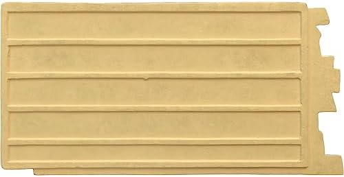 EverStone Acadia Ledge Faux Stone Panel, Autumn Bronze Color - Image 5