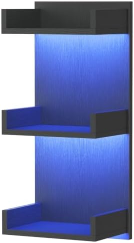 HOOBRO Floating Wall Shelves by HOOBRO