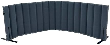 Versare VersiPanel Acoustical Partition Wall by VERSARE