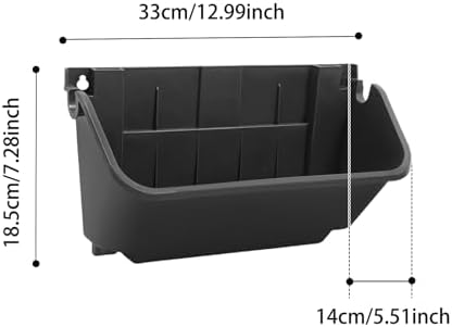 Hanging Vertical Wall Planter, 18 Pack Vertical Garden Planter, - Image 2