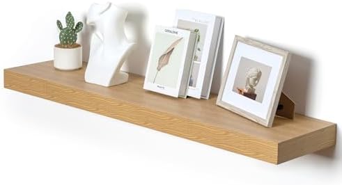 FLYJOE 48 Inch Floating Shelf by FLYJOE