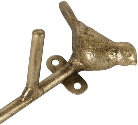 SOFFEE DESIGN 2pcs Metal Coat Hooks - Image 7