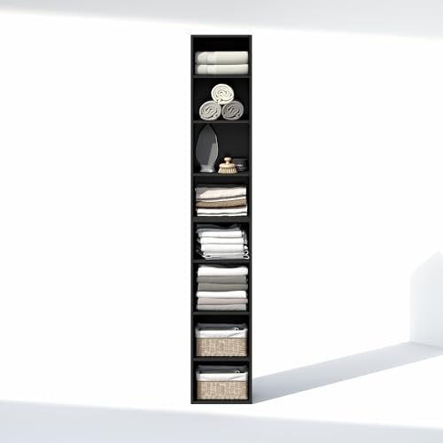 Furinno PASIR 8-Tier Closet Organizers and Storage, Open Shelf, Storage - Image 6