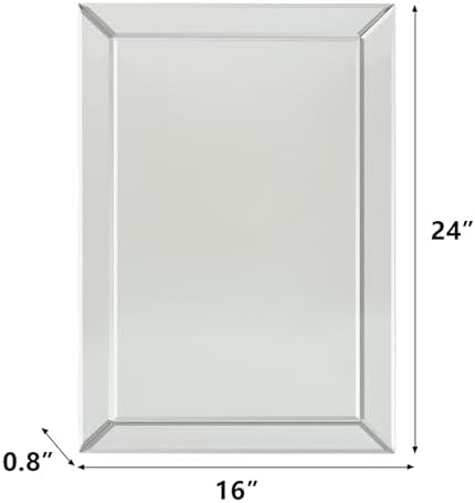 Pregaspor Mirror on Mirror Wall Mirror - Image 7