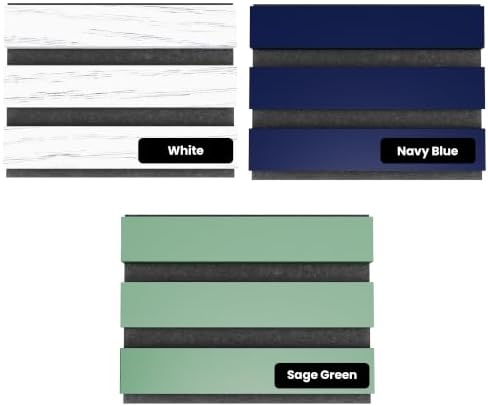 SMARTSTANDARD Wood Acoustic Panels Sample by SMARTSTANDARD