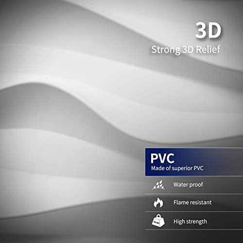 Art3dwallpanels 3D Wall Panels, 33 Pack - Image 3