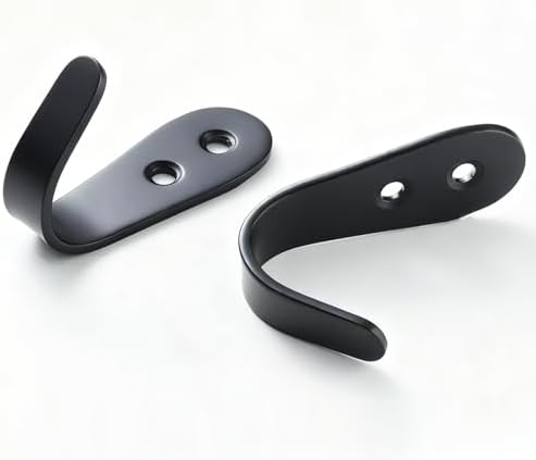 Stainless Steel Hooks for Hanging, Heavy Duty Hook, Wall Hooks Key Holder Wall - Image 6