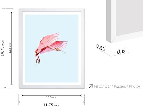 Poster Master Vintage Flamingo Poster - Image 3