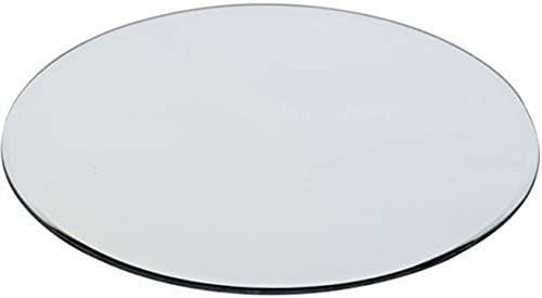 WGVI WGV Round Mirror Plate Sets Bulk 12" Diameter, 4.5 mm Thickness, Frameless - Image 2