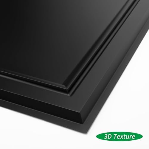 Art3d 12 Pack PVC Ceiling Tiles, 24x24 Inches Waterproof Drop Ceiling - Image 4