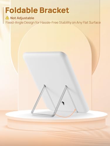 OMIRO 8 x 5 in Desk Makeup Mirror - Image 5