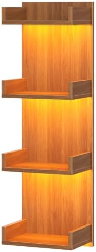 HOOBRO Floating Wall Shelves by HOOBRO