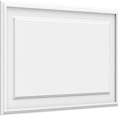 32" W x 20" H x 5/8" P Legacy Raised Panel Decorative Wall Panel by EkenaMillwork