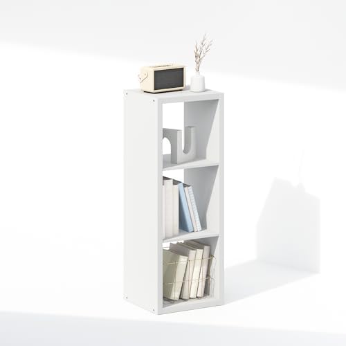 Furinno Cubic Extra Thick 3-Cube Closet Organizers and Storage - Image 5