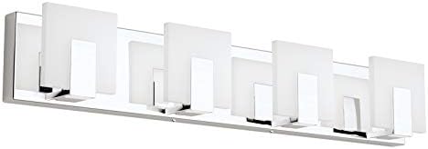 Aipsun 4 Lights Modern LED Vanity Light by Aipsun