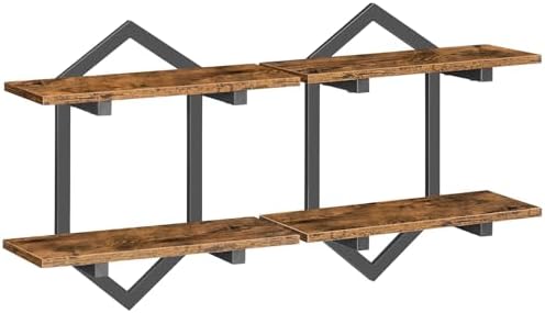 HOOBRO Floating Shelves for Wall by HOOBRO