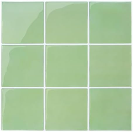 COMSTICKC Thicker 3D Peel and Stick Backsplash Tiles by COMSTICKCDECOR