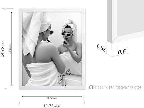 Poster Master Woman in Towel Poster - Image 3