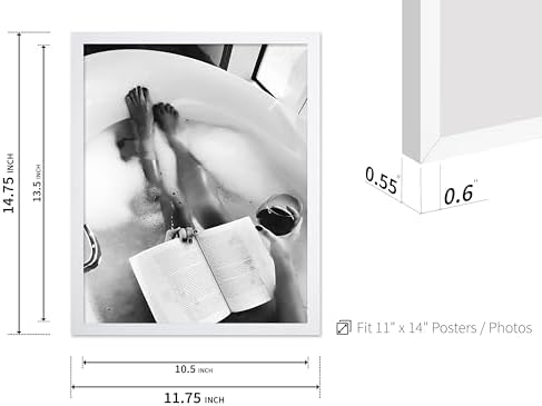 Poster Master Woman in Bathtub Poster - Image 3