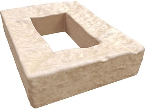 Universal Electrical Cover for EverStone Faux Stone Siding Panels, Ocean Floor - Image 5