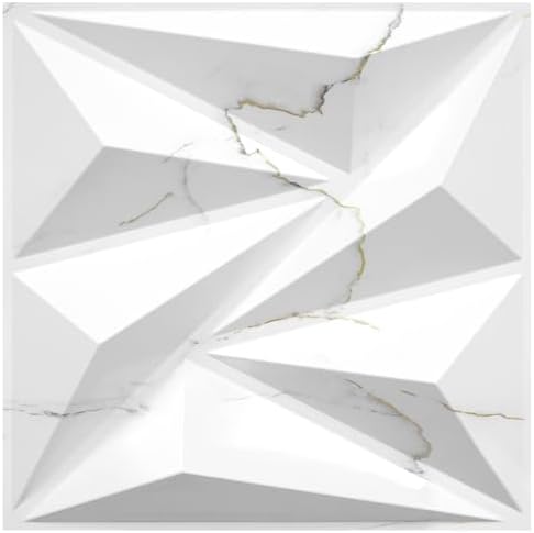 STICKGOO 3D Wall Panels Diamond by STICKGOO