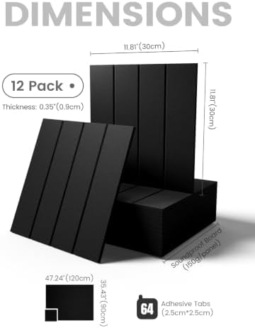 Fluxynara Felt Bulletin Board & Cork Board Alternative - Image 2
