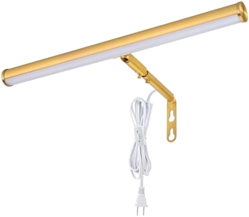 LED Picture Lights for Paintings Plug in by Xbuyee