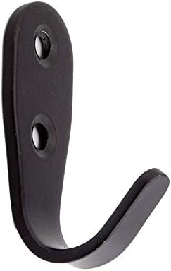 Heavy Duty Wall Hooks, Stainless Steel Screw On Hooks - Image 3