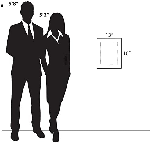 Azar Displays 105512 Standoff Sign Holder - Image 4