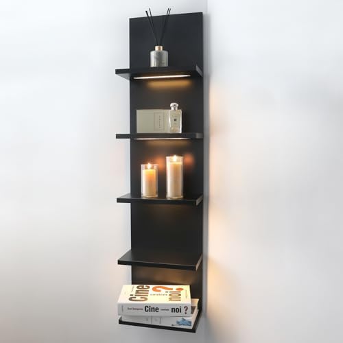 5 Tier Wall Shelf Unit by AskTag