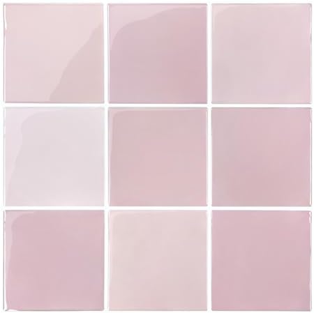 COMSTICKC Thicker 3D Peel and Stick Backsplash Tiles by COMSTICKCDECOR