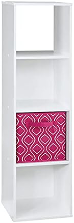 Closetmaid 4 Cube Stackable Storage - Image 6