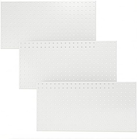 Ultrawall Metal Pegboard Panels, Pegboard Wall Organizer by UltrawallGarageToolsOrganizer