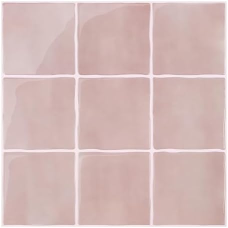 COMSTICKC Thicker 3D Peel and Stick Backsplash Tiles by COMSTICKCDECOR