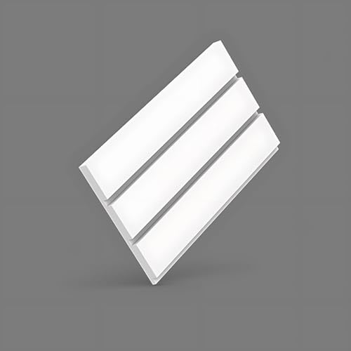 Orac Decor 9-7/8in H x 78-3/4in Long 3D Wall Covering - Image 4