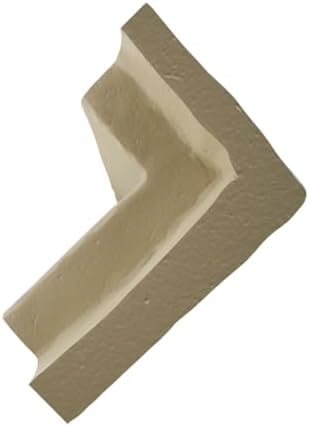 Trim Sill for EverStone Faux Classic Aged Brick Siding Panels, Farmhouse Color - Image 3
