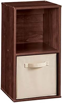 ClosetMaid Cubeicals 2-Cube Storage Shelf Organizer - Image 4