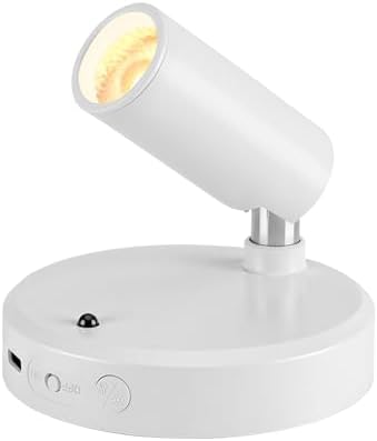 EZVALO Spot Light Indoor, Wireless Picture Lights - Image 3