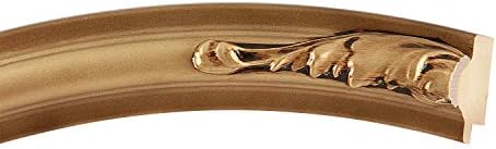 OVALCREST Oval Beveled Wall Mirror - Image 2