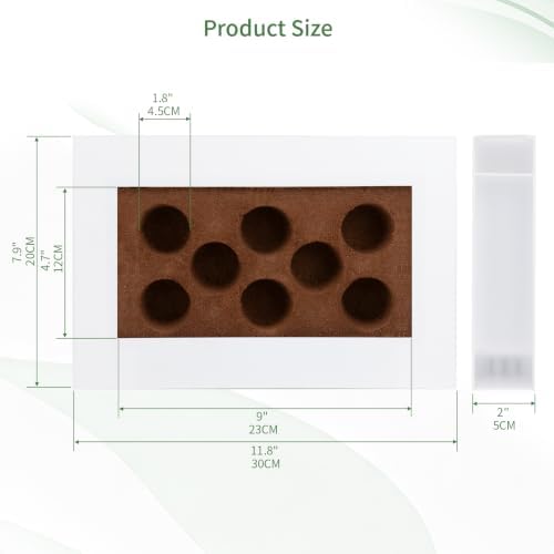 FRESH SPEED Self-Watering Wall Planters - Image 5