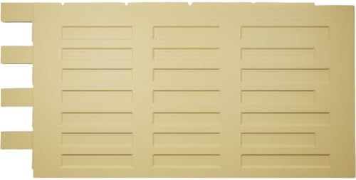 EverStone Traditional Faux Brick Panel, Glacier Color - Image 4
