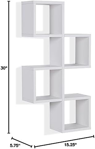 Danya B. Cubby Chessboard Wall Shelf - Image 3