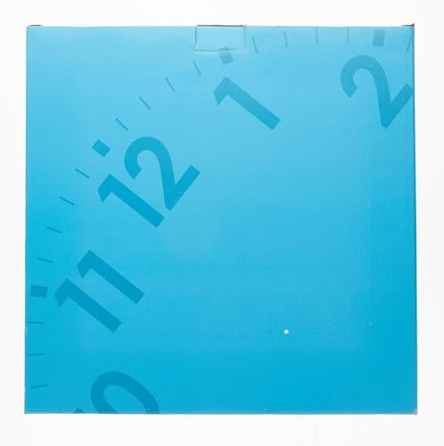 Unity Wall Clock, Silent Sweep, 30cm / 12-inch - Image 3