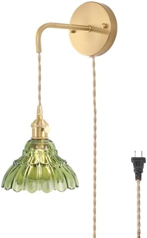 Shenmoyl Vintage Wall Sconce by Shenmoyl