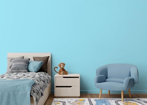 Blue Peel and Stick Wallpaper - Image 2